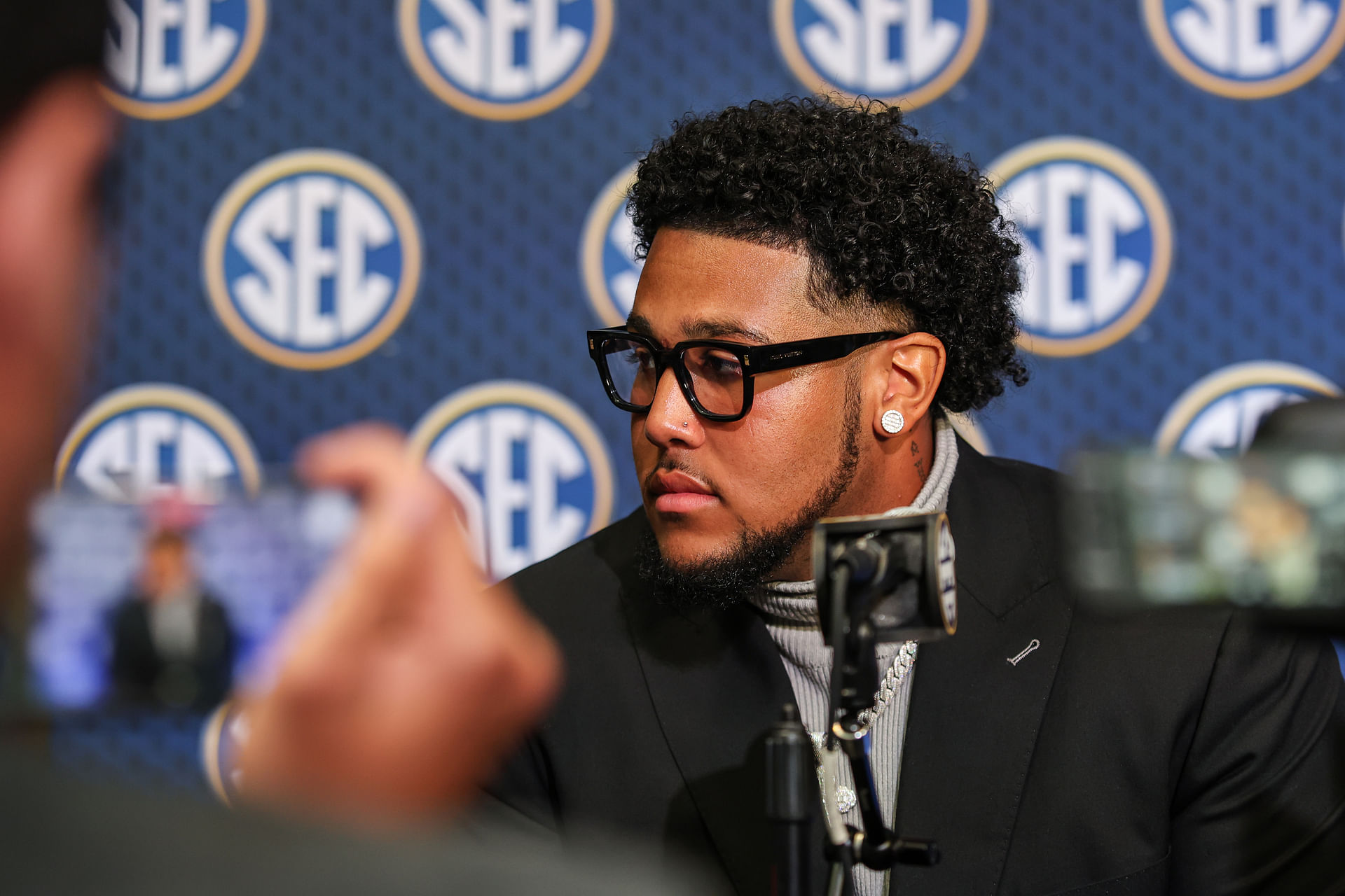 NCAA Football: SEC Media Day - Source: Imagn