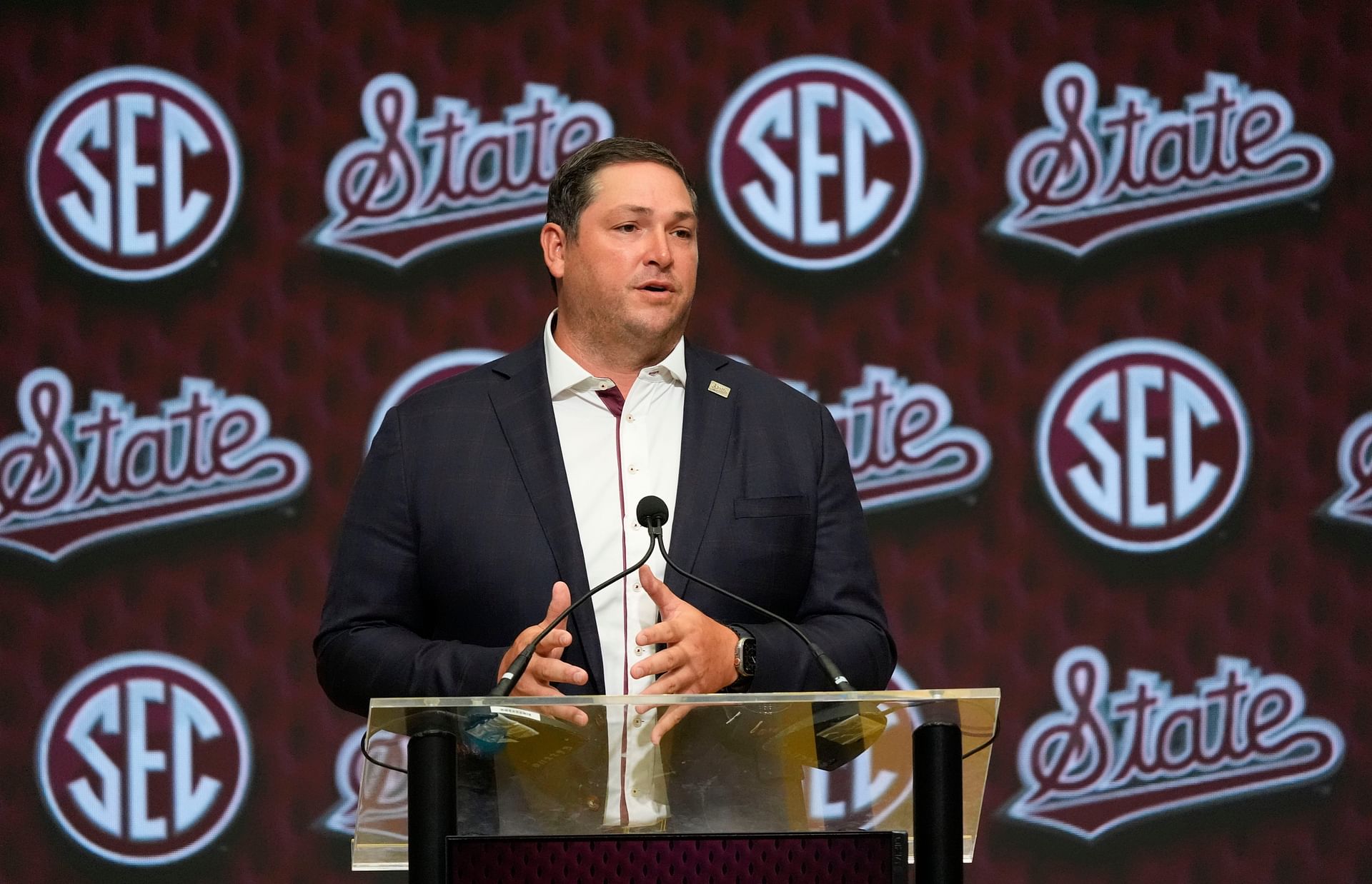 Syndication: Tuscaloosa News - Source: Imagn