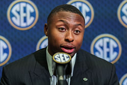"This guy can't stay healthy": CFB insider deeply concerned about Florida's aspirations after DJ Lagway's recent medical setback