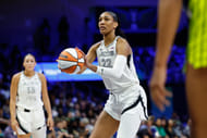 A'ja Wilson | Forward | Las Vegas Aces (Photo: IMAGN)
