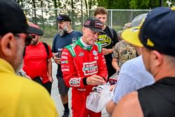 "They don't have men anymore": Ex-NASCAR champion Mike Skinner tells Kevin Harvick about the lack of personalities among current crop of stars