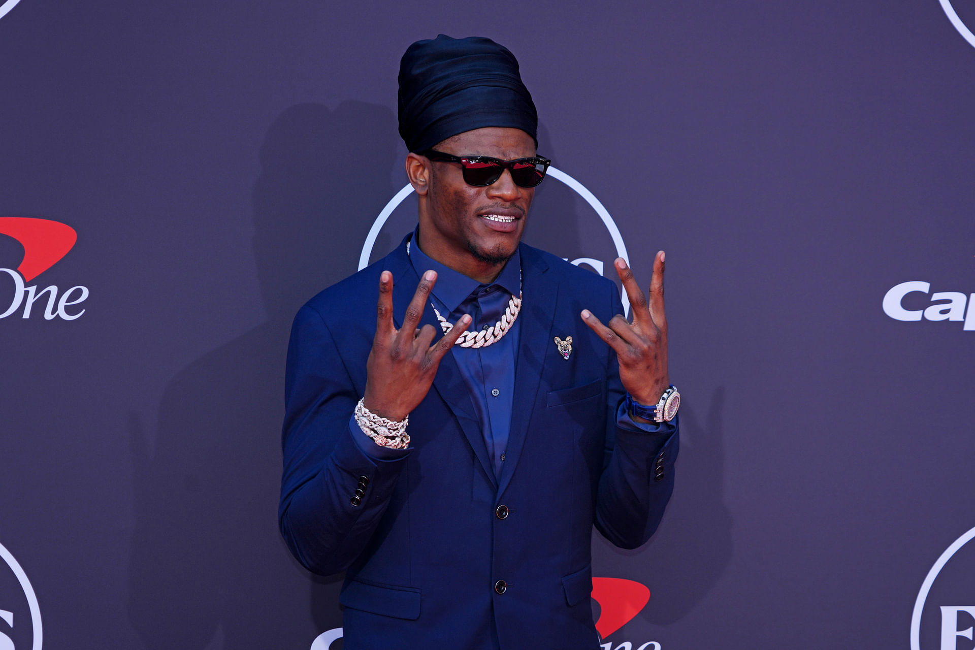Sports: The ESPYS Red Carpet - Source: Imagn