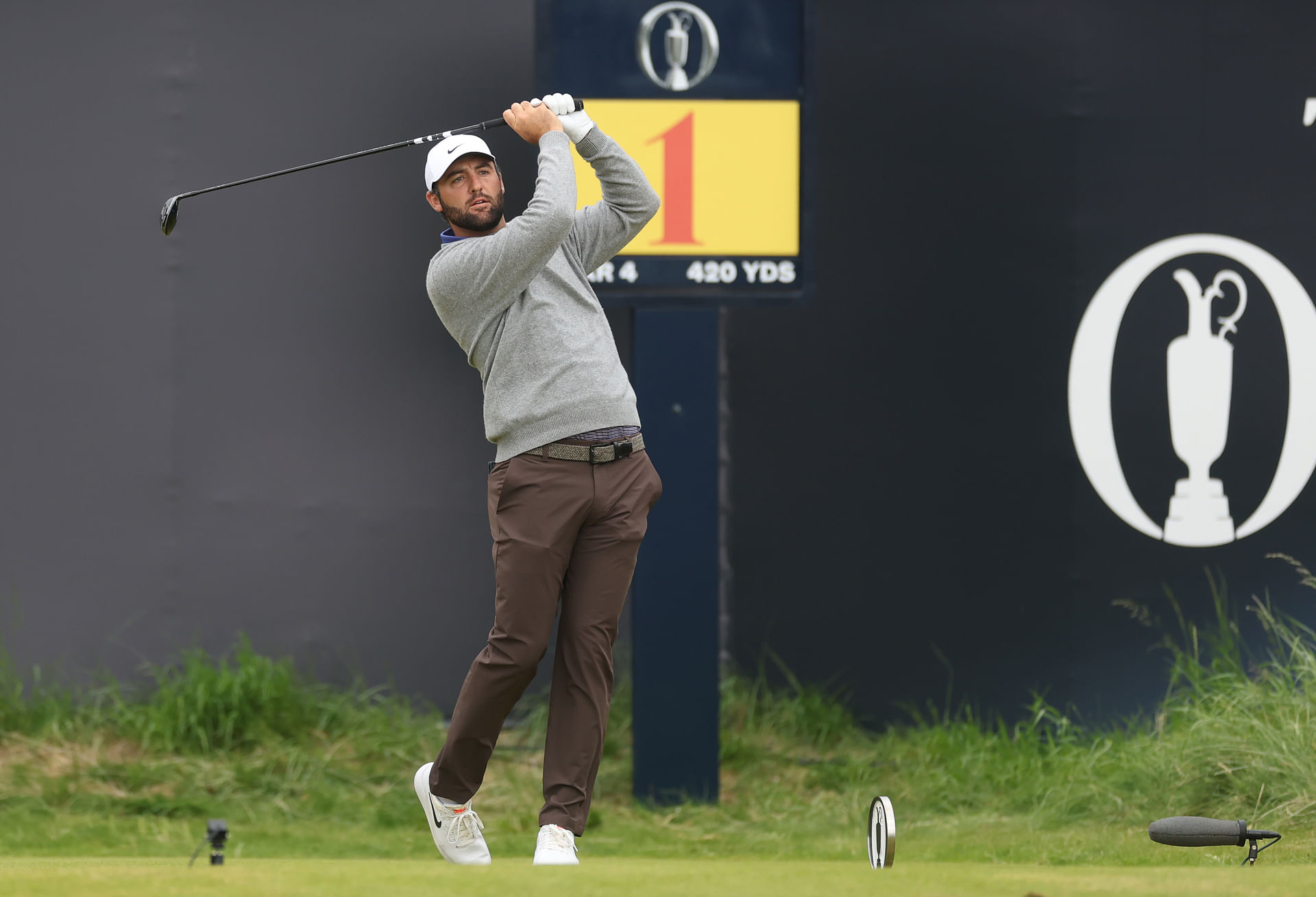 PGA: The 153rd Open - First Round - Source: Imagn
