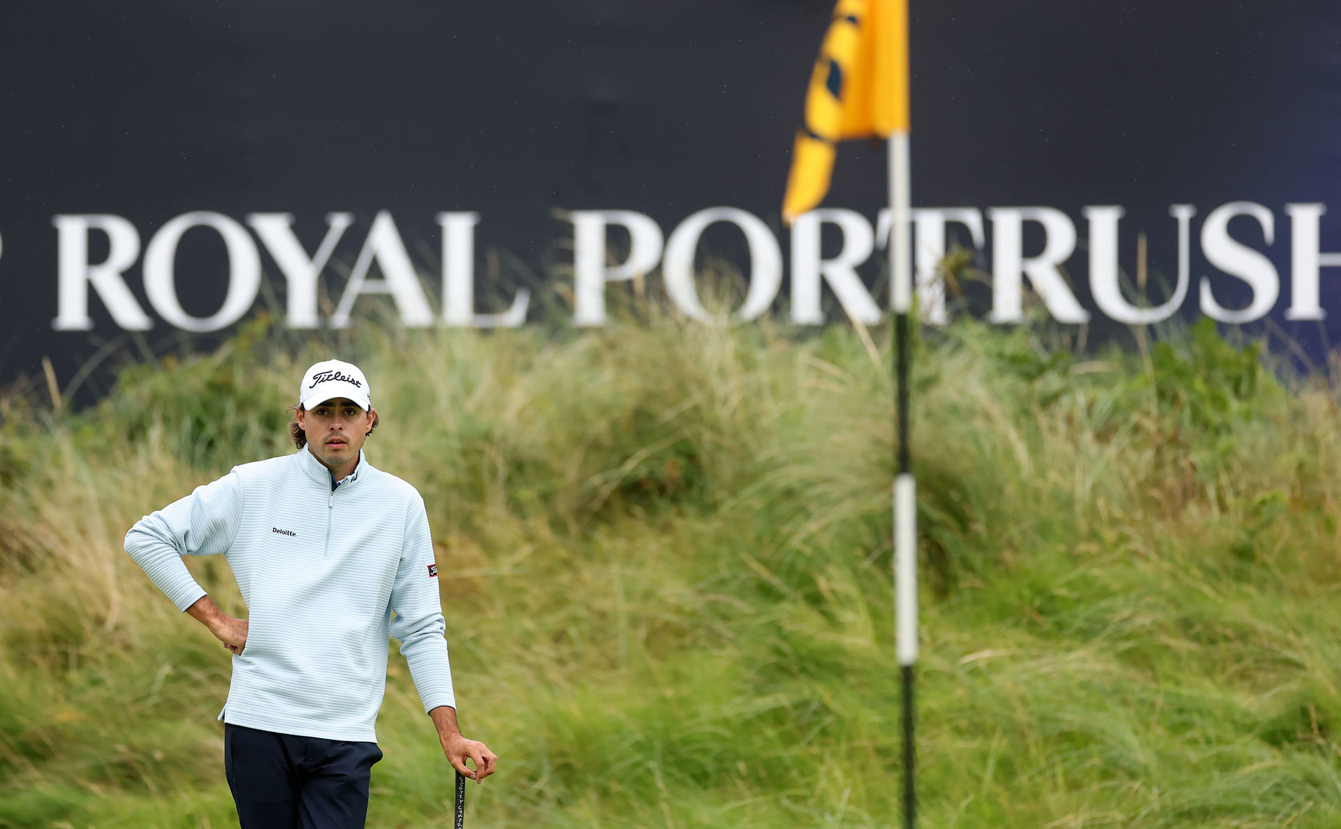 PGA: The 153rd Open - First Round - Source: Imagn