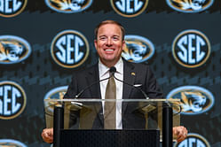 "I want total sudden death mode": Josh Pate suggests new college football playoff format following Eliah Drinkwitz's bizarre proposal