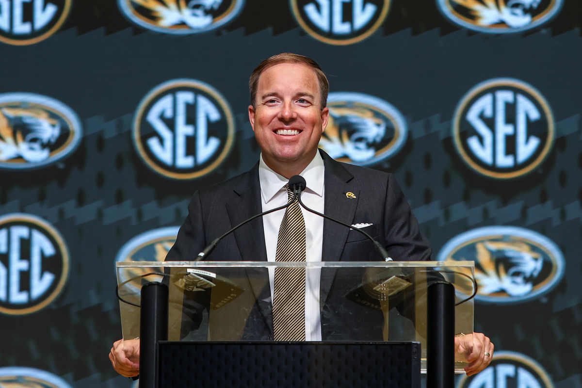 "I want total sudden death mode": Josh Pate suggests new college football playoff format following Eliah Drinkwitz's bizarre proposal