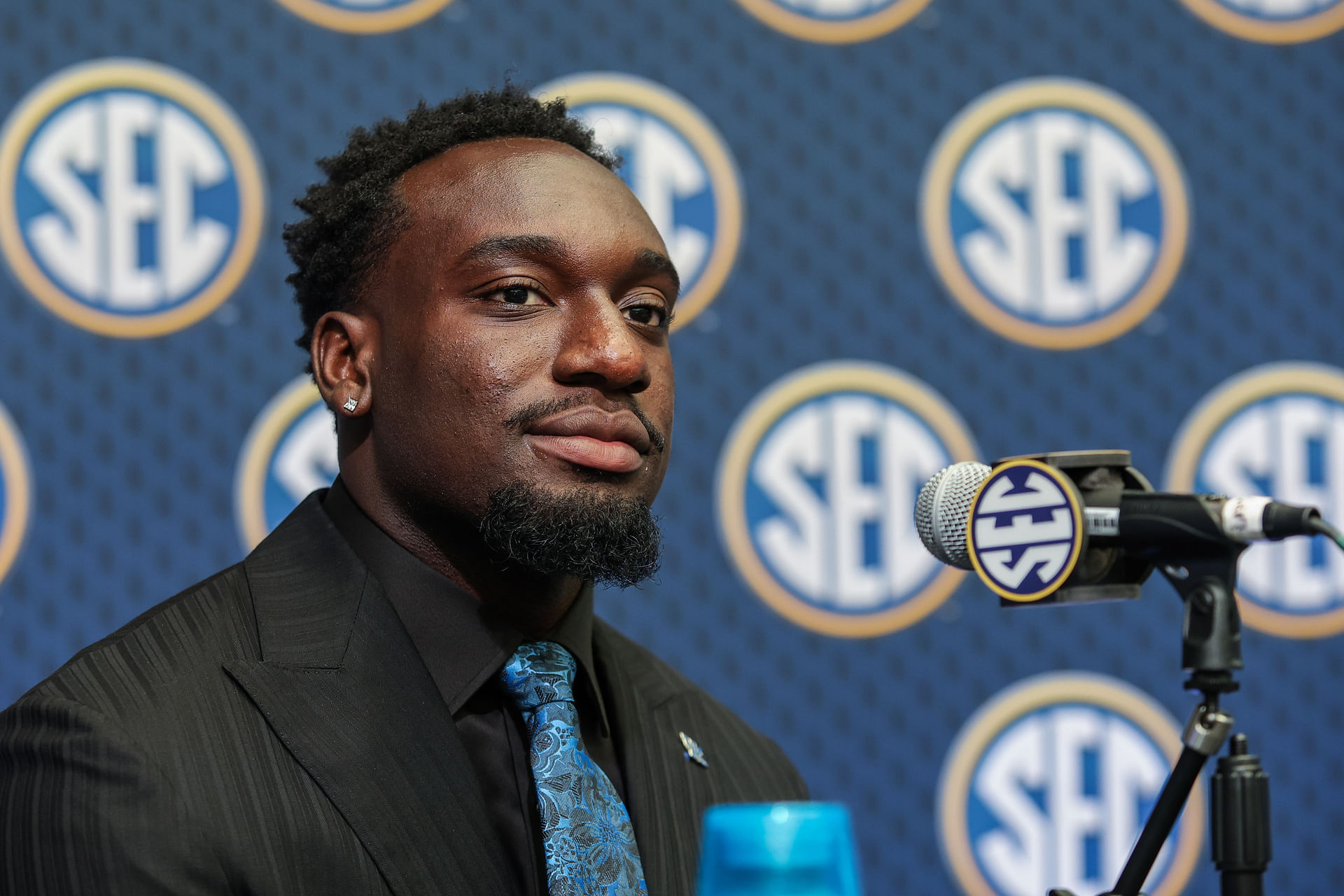 NCAA Football: SEC Media Day - Source: Imagn