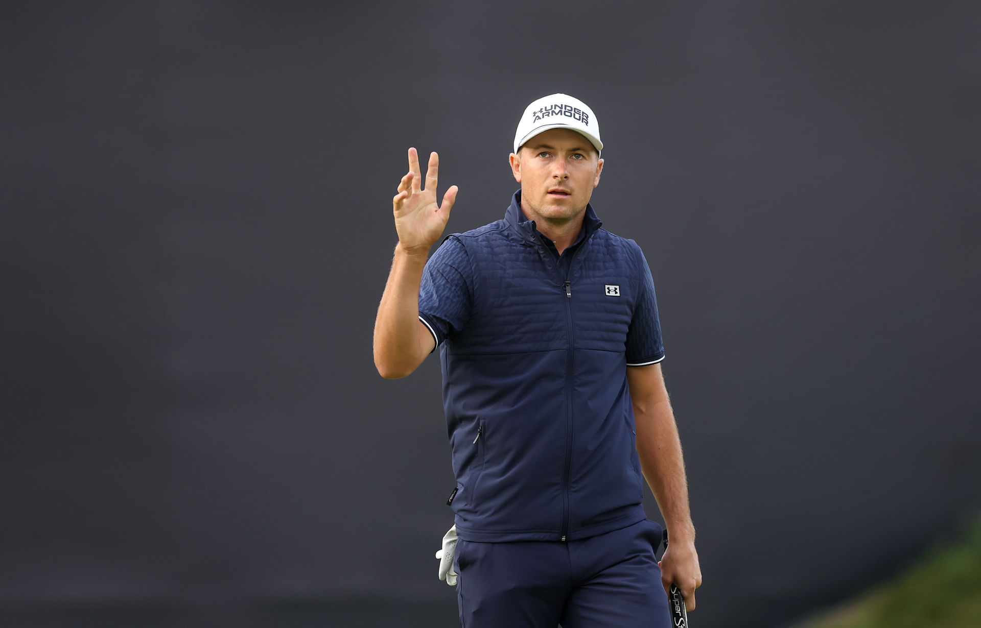 PGA: The 153rd Open - First Round - Source: Imagn