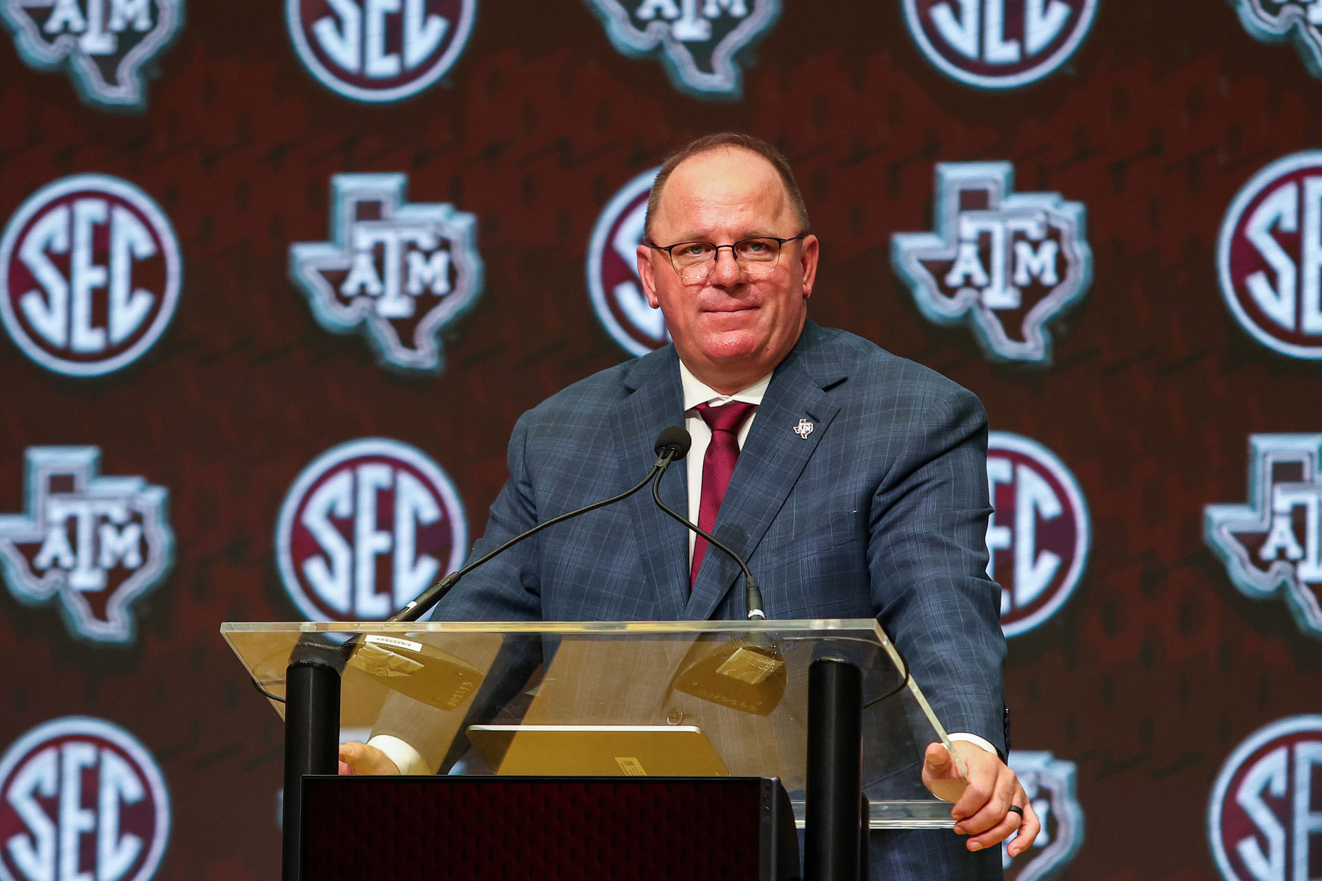 NCAA Football: SEC Media Day - Source: Imagn