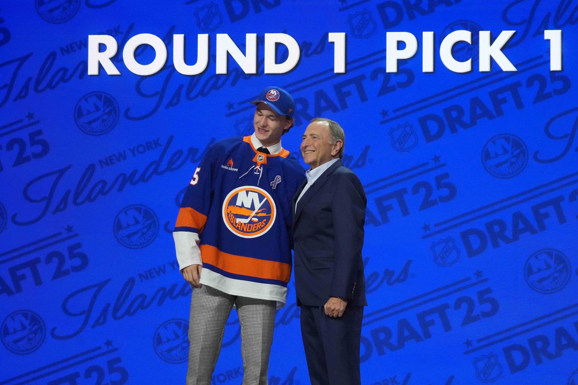NHL: NHL Draft - Source: Imagn