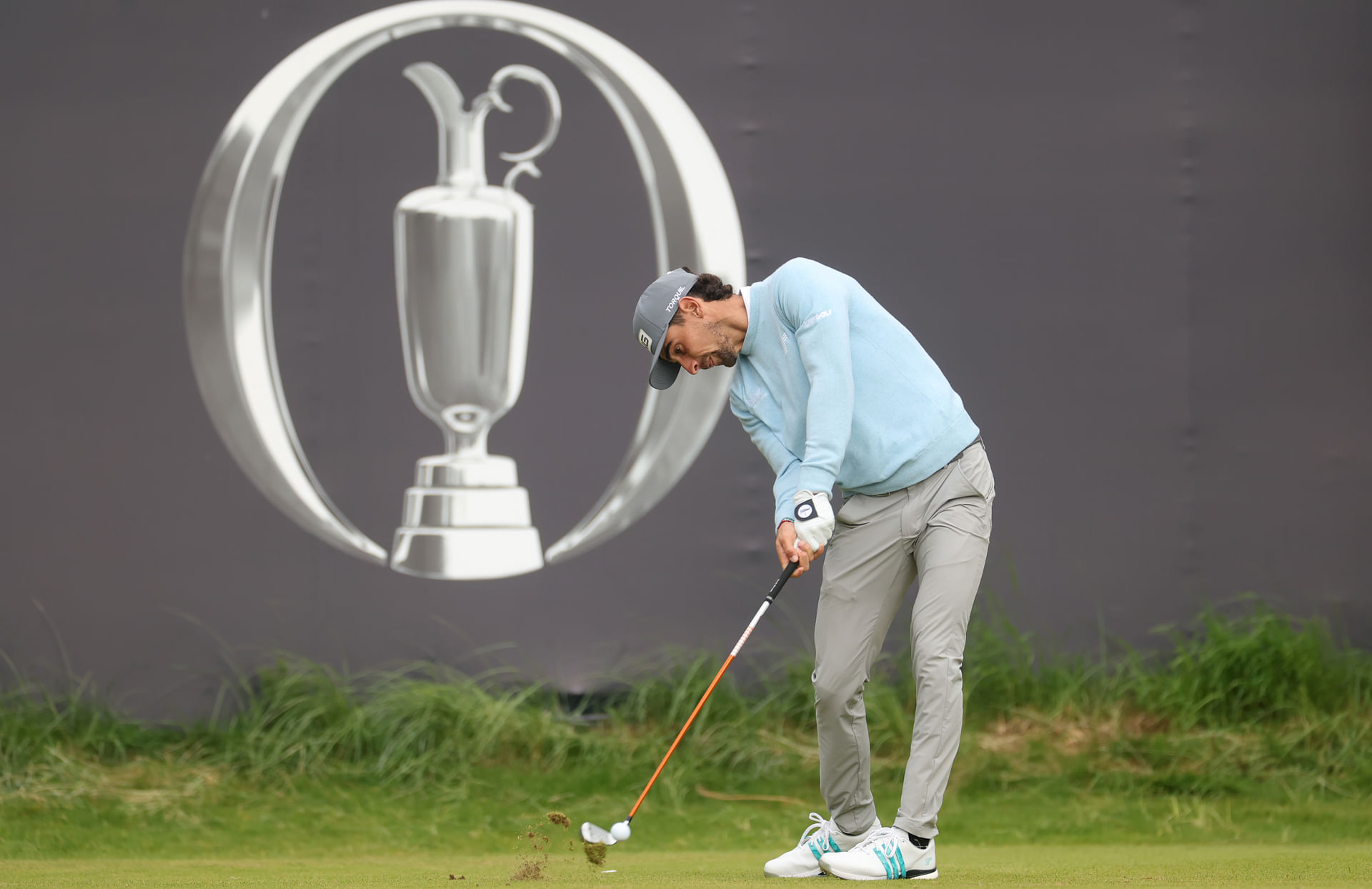 PGA: The 153rd Open - Second Round - Source: Imagn