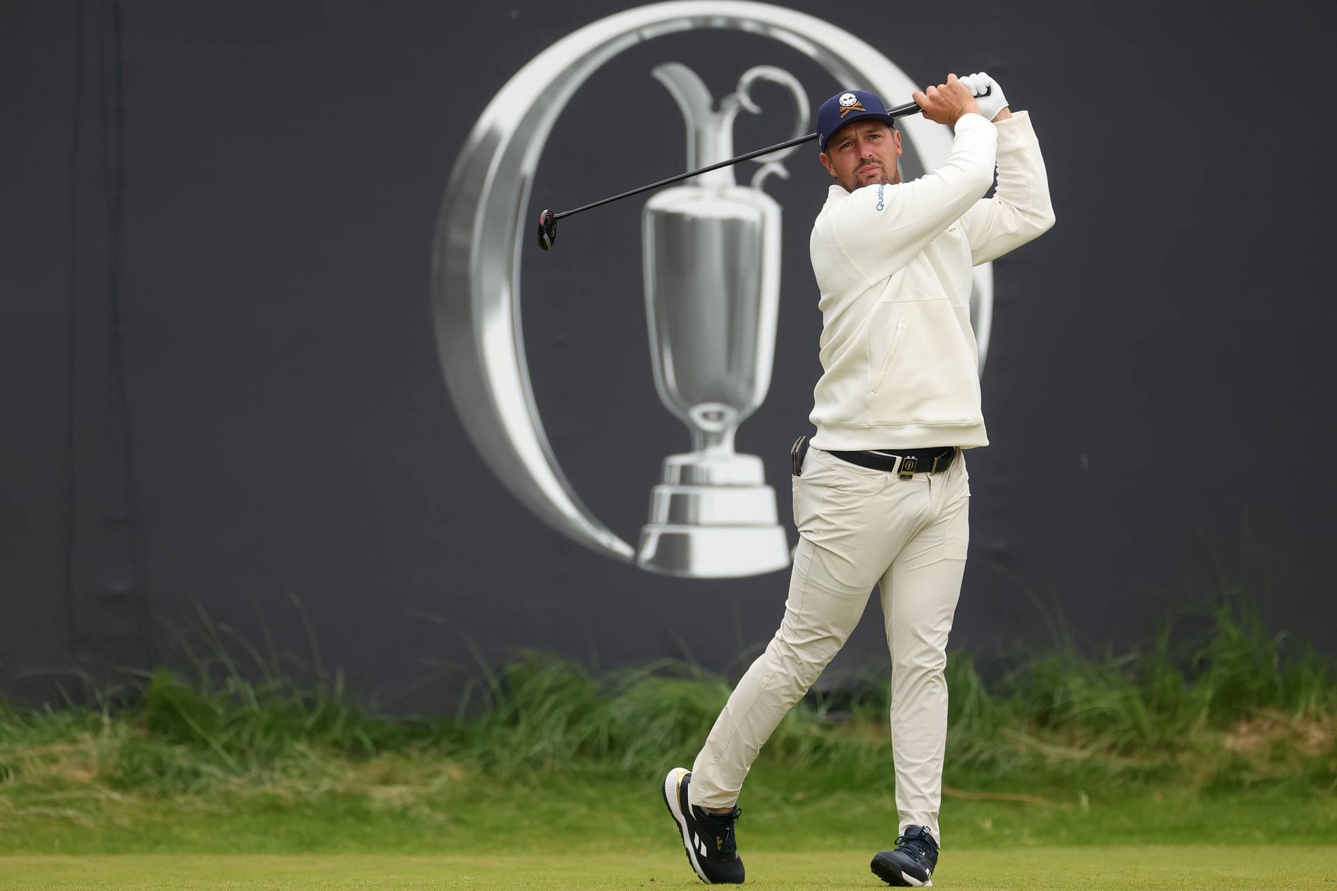 PGA: The 153rd Open - Second Round - Source: Imagn