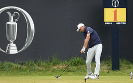 Jordan Spieth hilariously reveals Oscar award chances after Hollywood debut