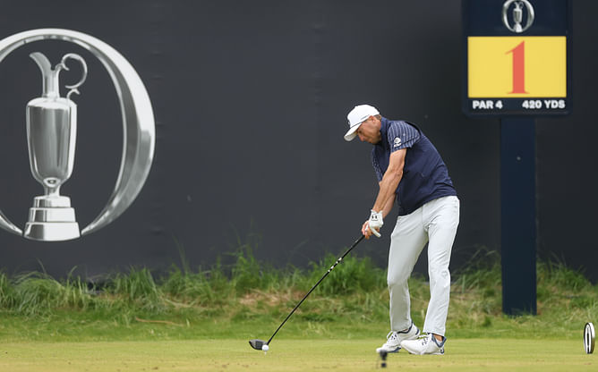 Jordan Spieth hilariously reveals Oscar award chances after Hollywood debut