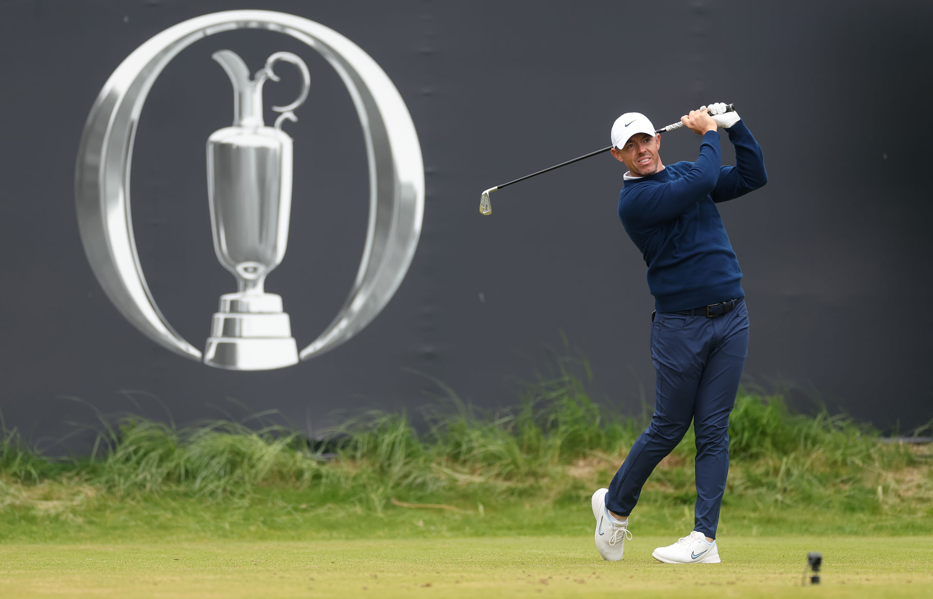 PGA: The 153rd Open - Second Round - Source: Imagn