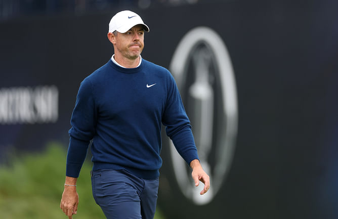 “I've been somewhat close to my best” – Rory McIlroy confident of erasing 2019 heartbreak at the Open Championship 2025