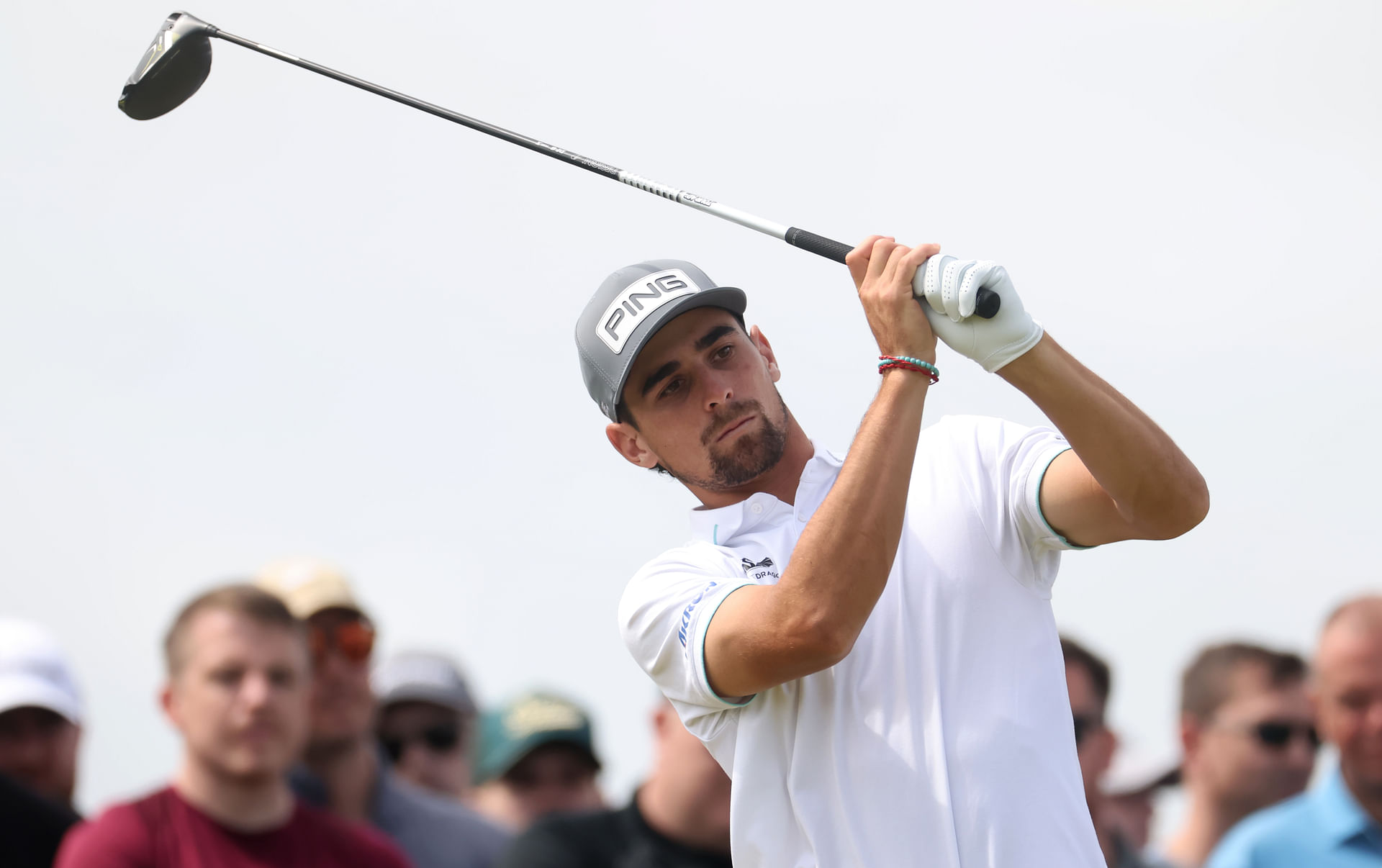 PGA: The 153rd Open - Second Round - Source: Imagn