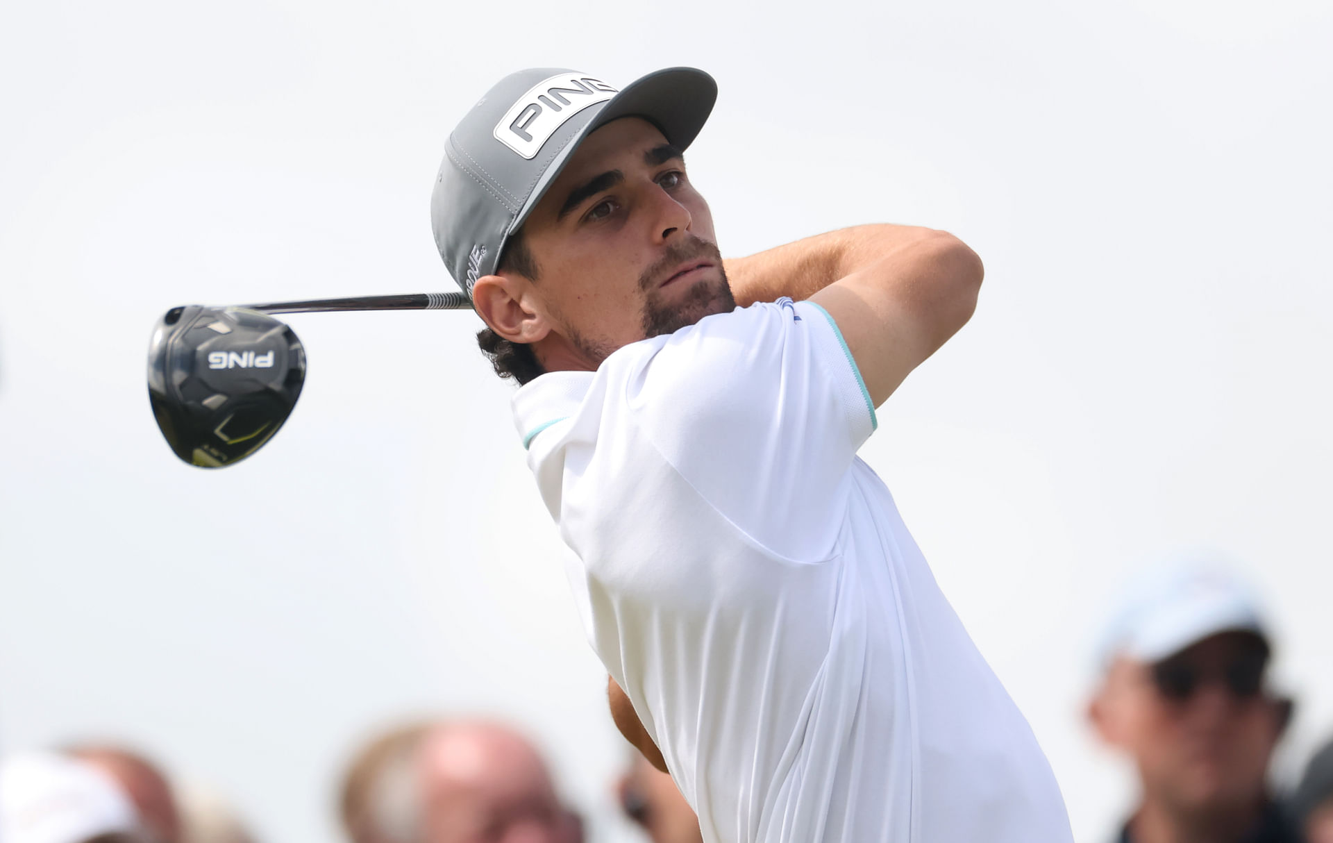PGA: The 153rd Open - Second Round - Source: Imagn