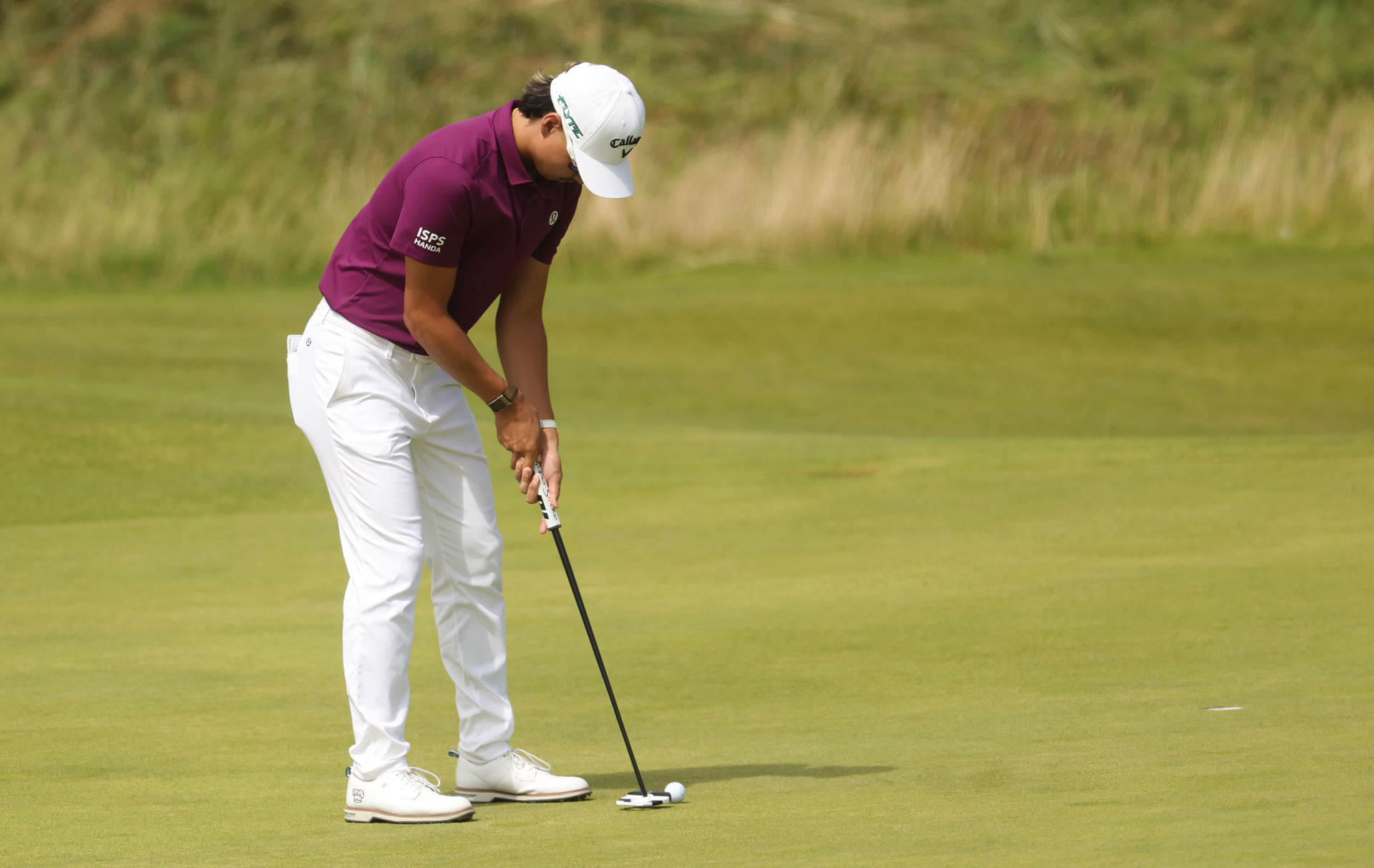 PGA: The 153rd Open - Second Round - Source: Imagn