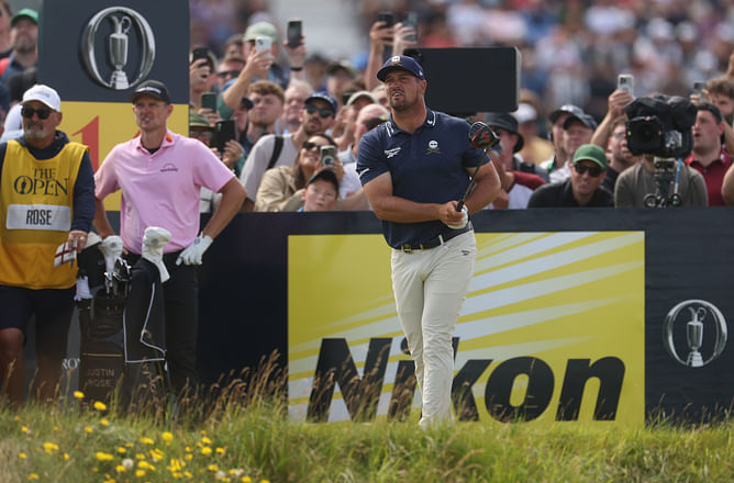 11 LIV Golf stars who made the cut at the Open Championship 2025 ft. Bryson DeChambeau