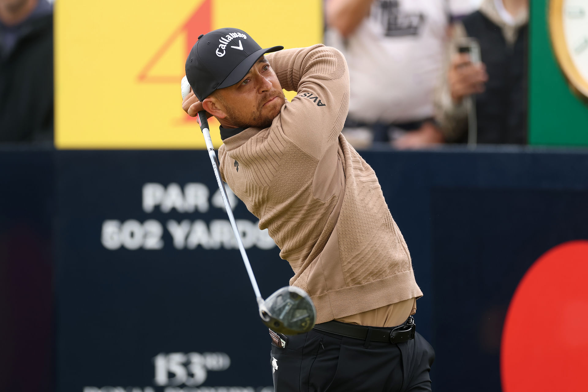 PGA: The 153rd Open - First Round - Source: Imagn