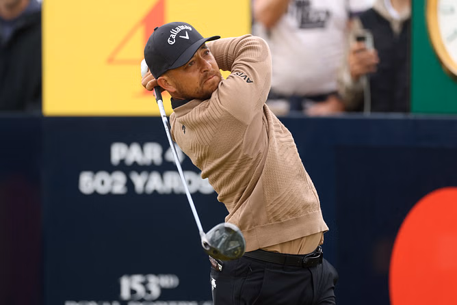 "A big bounceback is coming" – Analyst predicts Xander Schauffele's major resurgence in 2026 after steady 2025 season