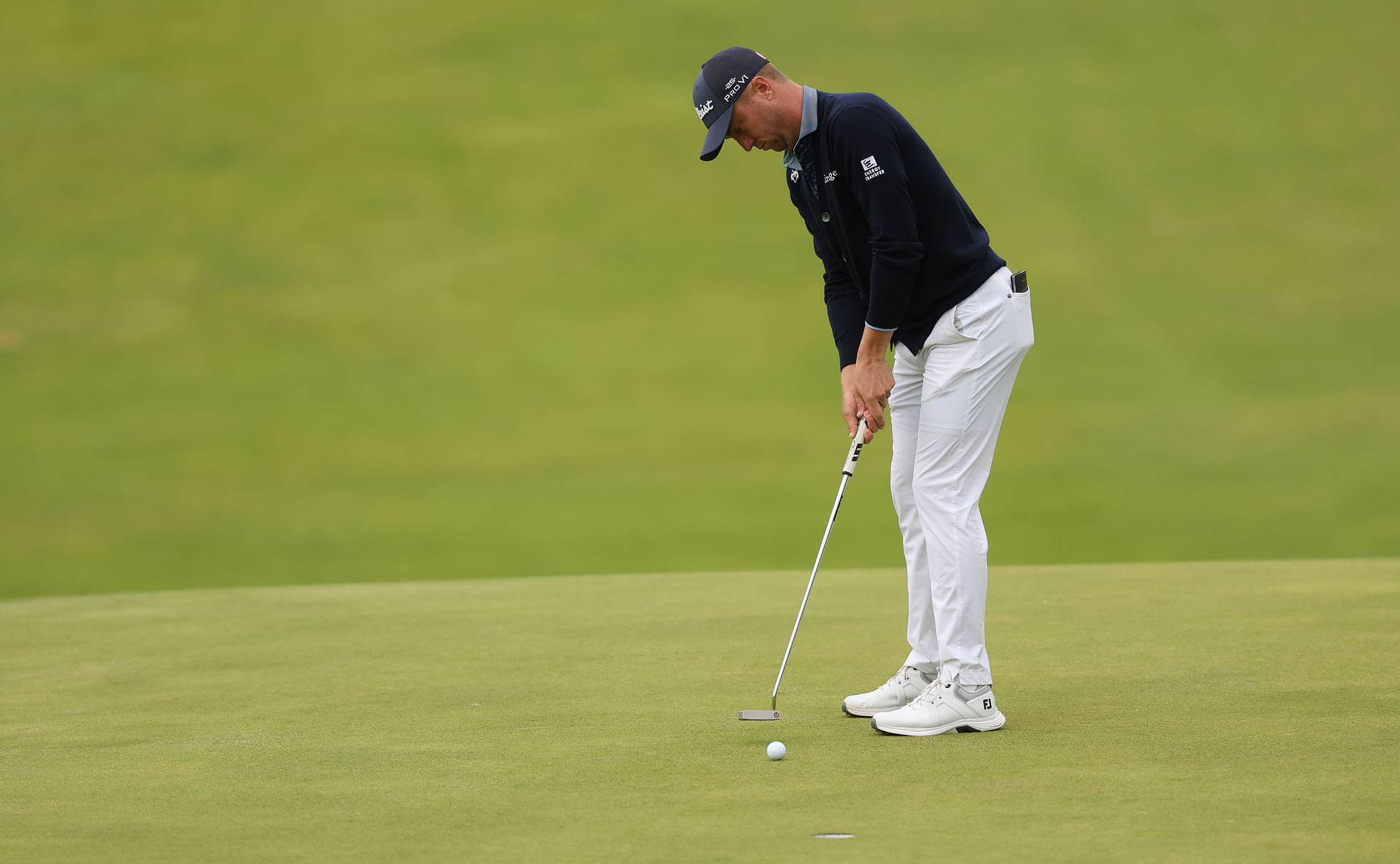 Justin Thomas wishes his ‘buddy from WGC Mexico’ luck for his new golf endeavour