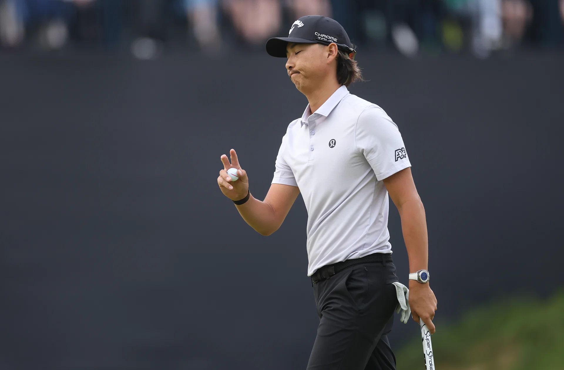 PGA: The 153rd Open - First Round - Source: Imagn