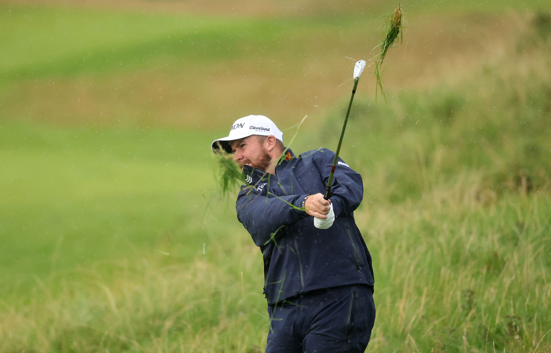 Shane Lowry: The 153rd Open - Second Round - Source: Imagn