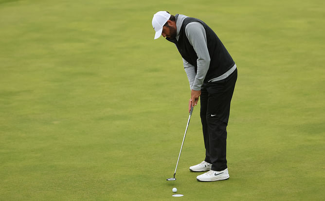 "We're seeing Tiger Woods-like stuff" - 2x PGA Tour champ makes big Scottie Scheffler statement