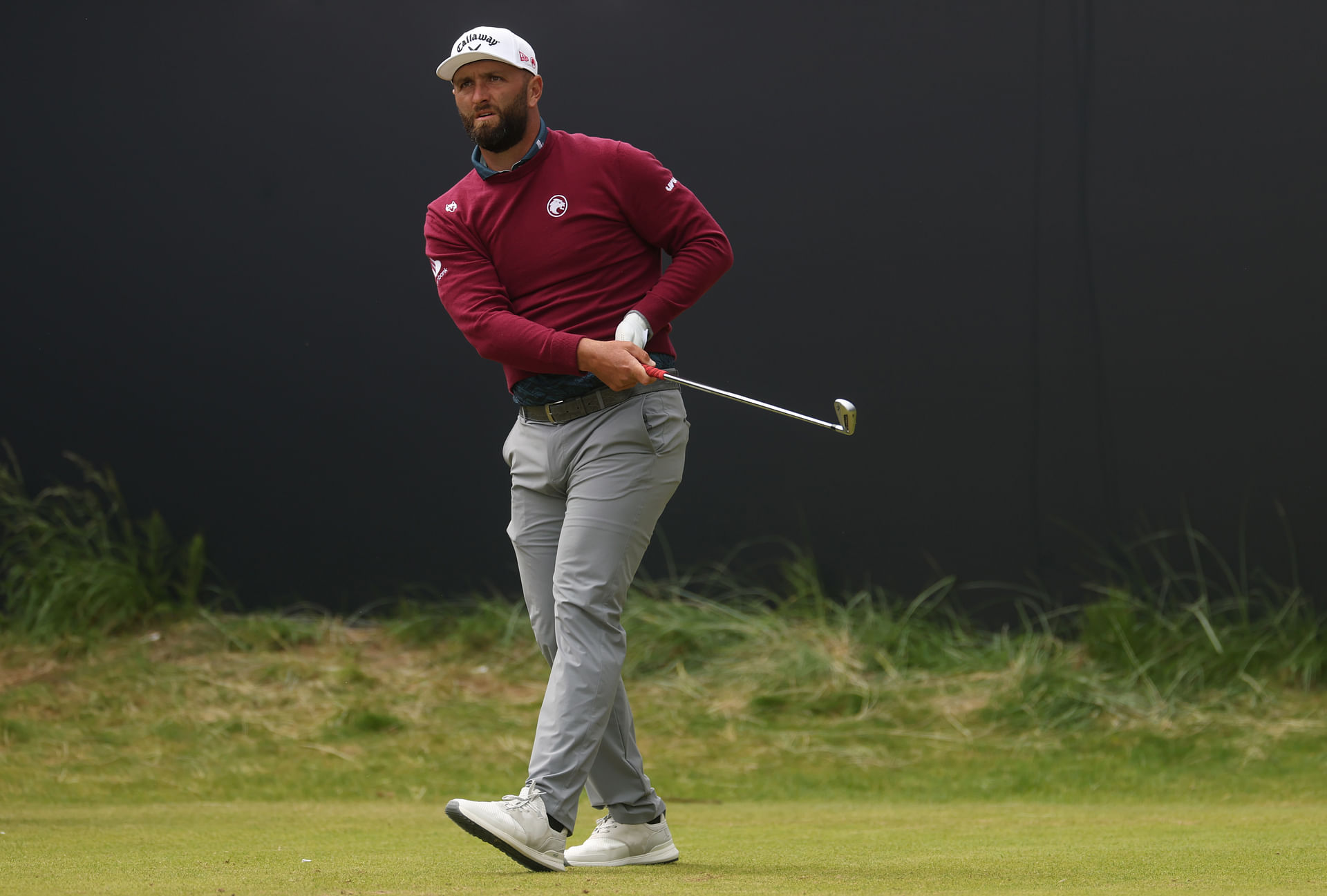 PGA: The 153rd Open - Second Round - Source: Imagn