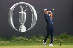 Max Homa has a 4-word message for Collin Morikawa after missed cut at the Open Championship