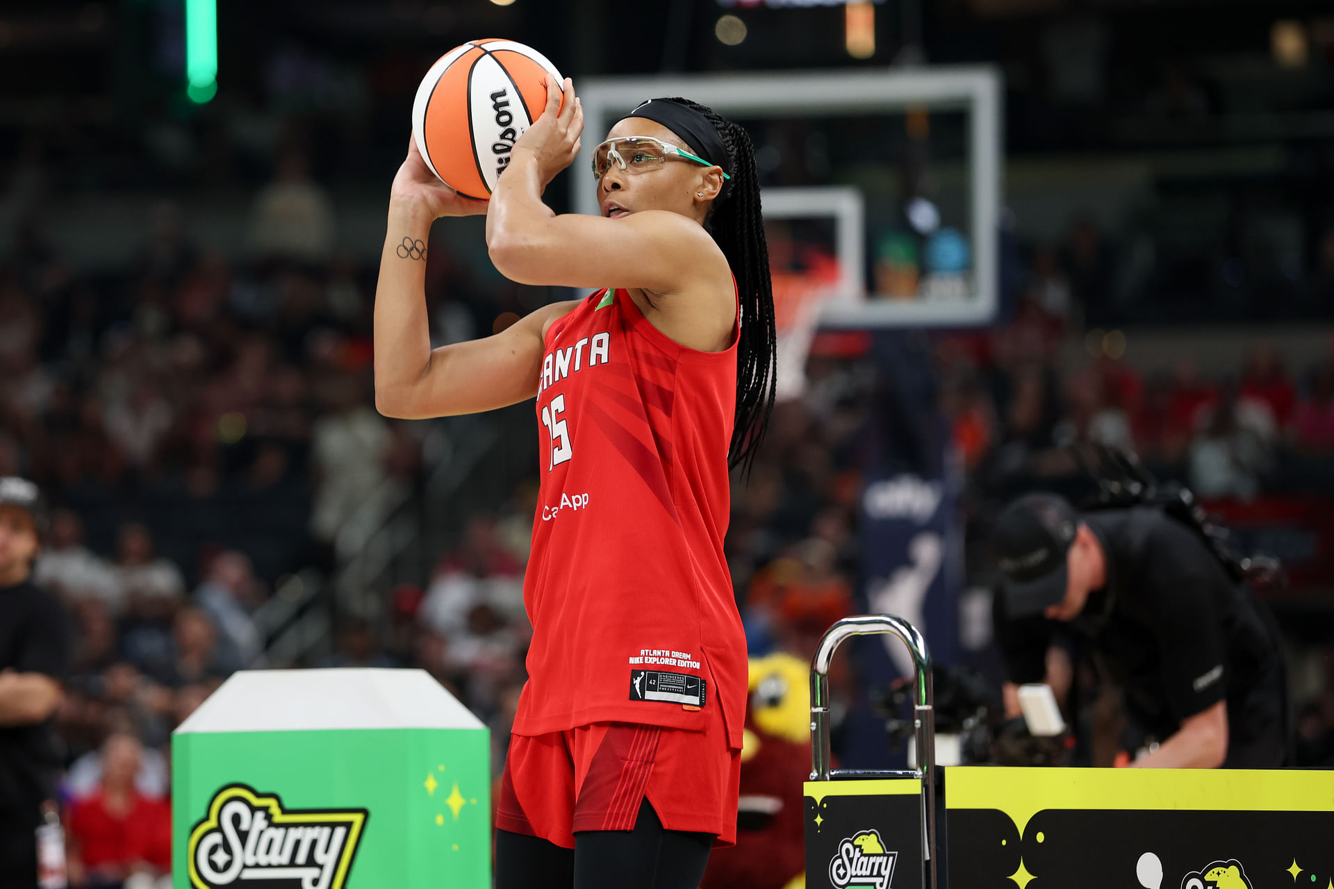 Allisha Gray | Guard | Atlanta Dream (Photo: IMAGN)