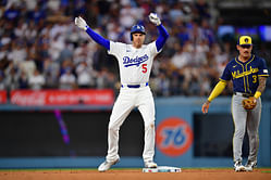 "I didn't sleep very much last night" - Freddie Freeman admits restless night before unleashing his sweetest swing yet