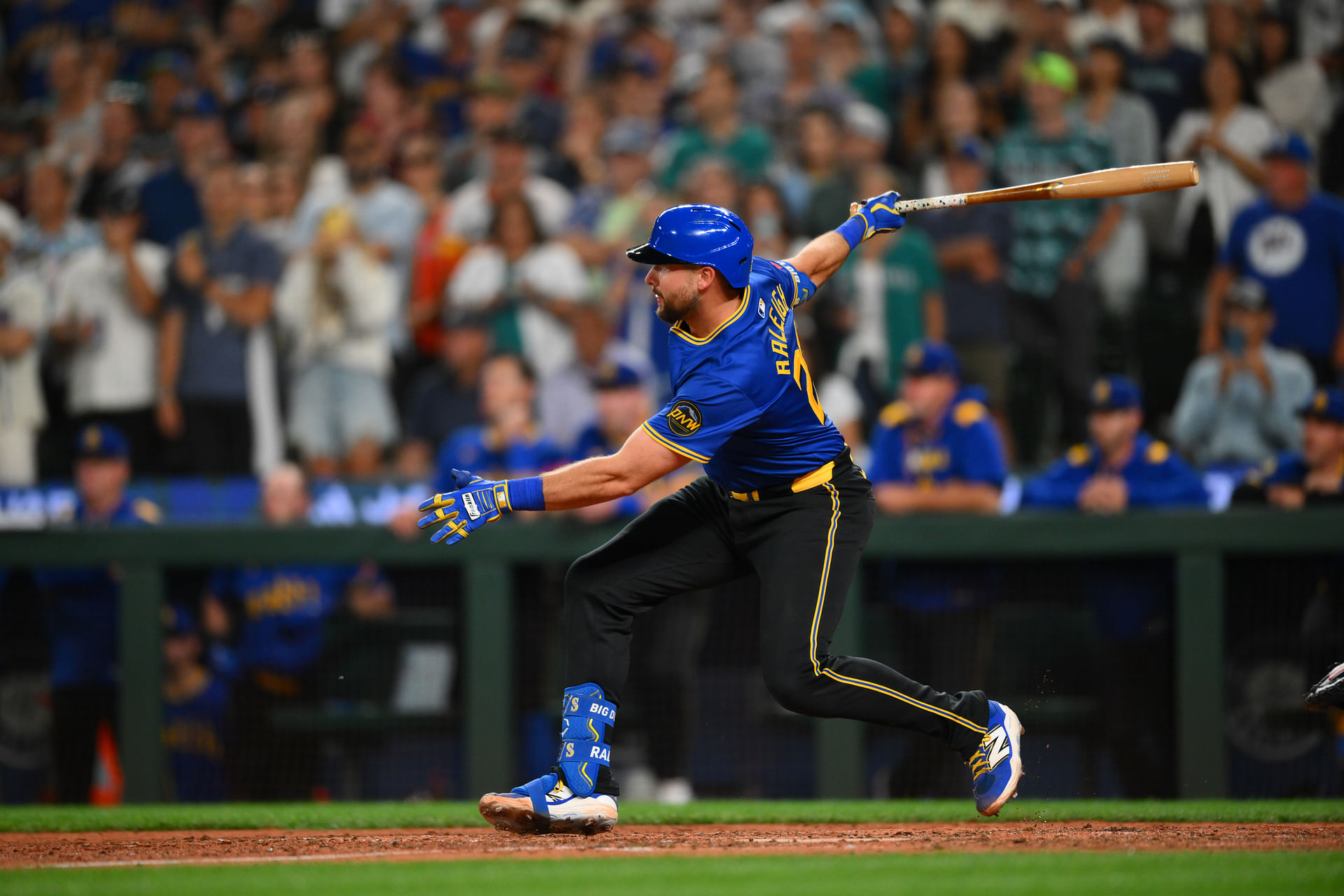 MLB: Houston Astros at Seattle Mariners - Source: Imagn