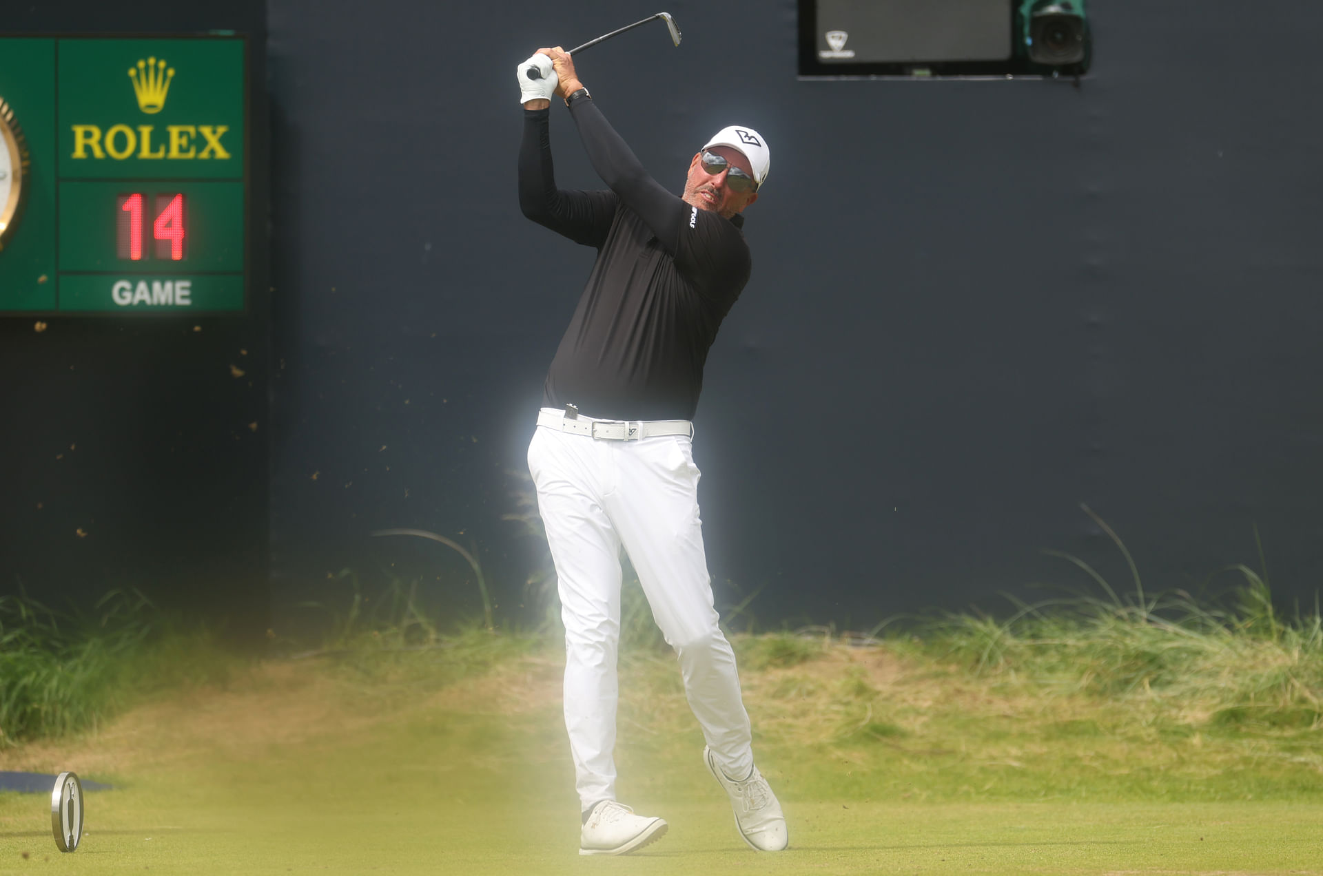 PGA: The 153rd Open - Third Round - Source: Imagn