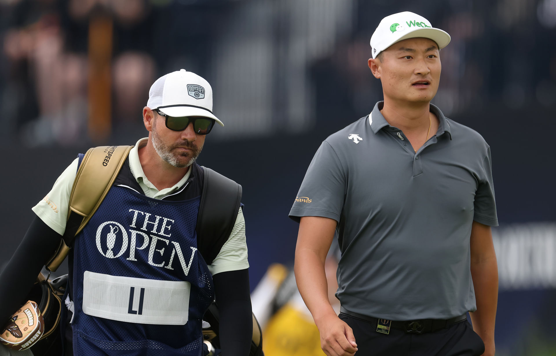 PGA: The 153rd Open - Third Round - Source: Imagn