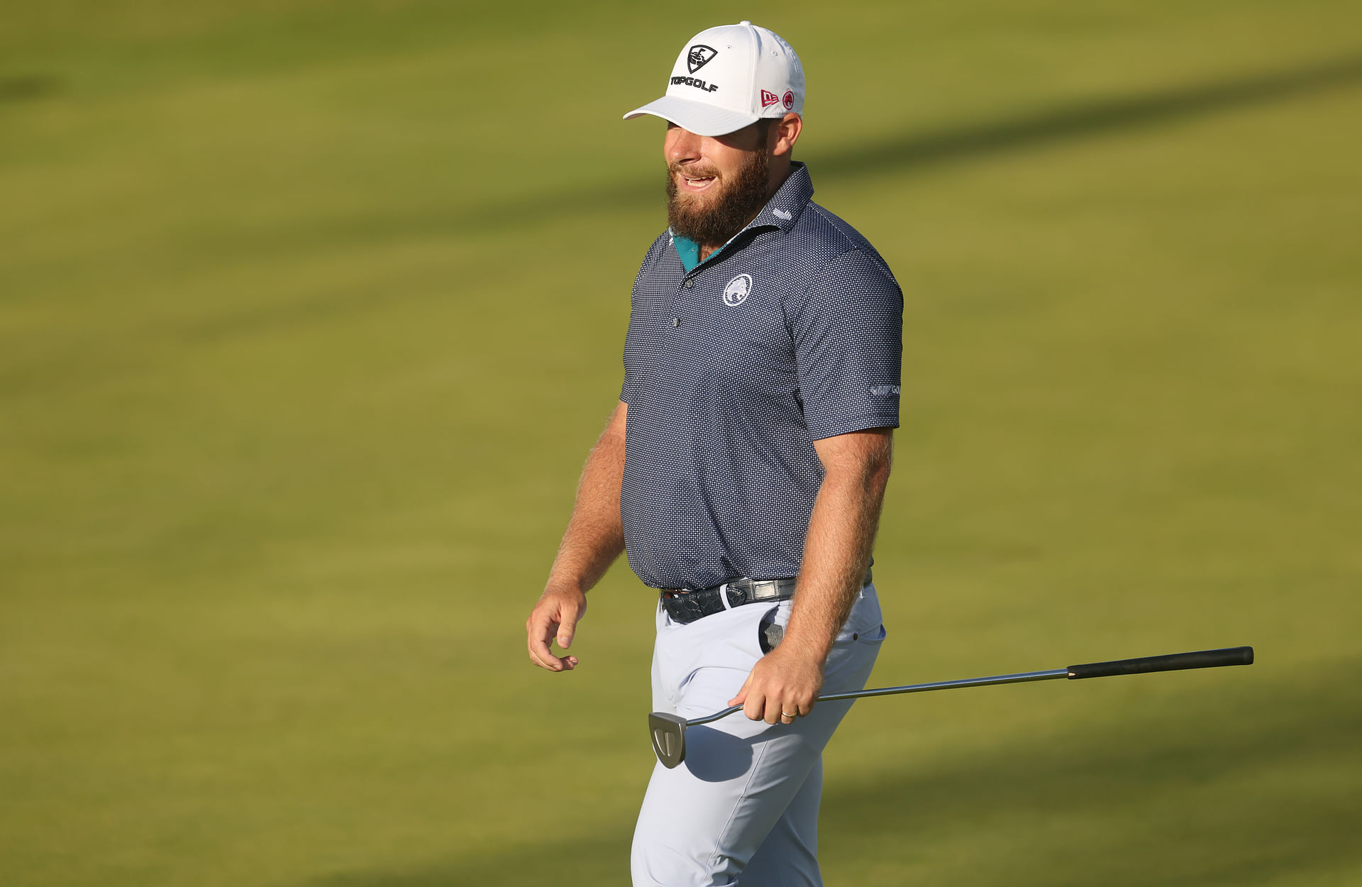 PGA: The 153rd Open - Third Round - Source: Imagn