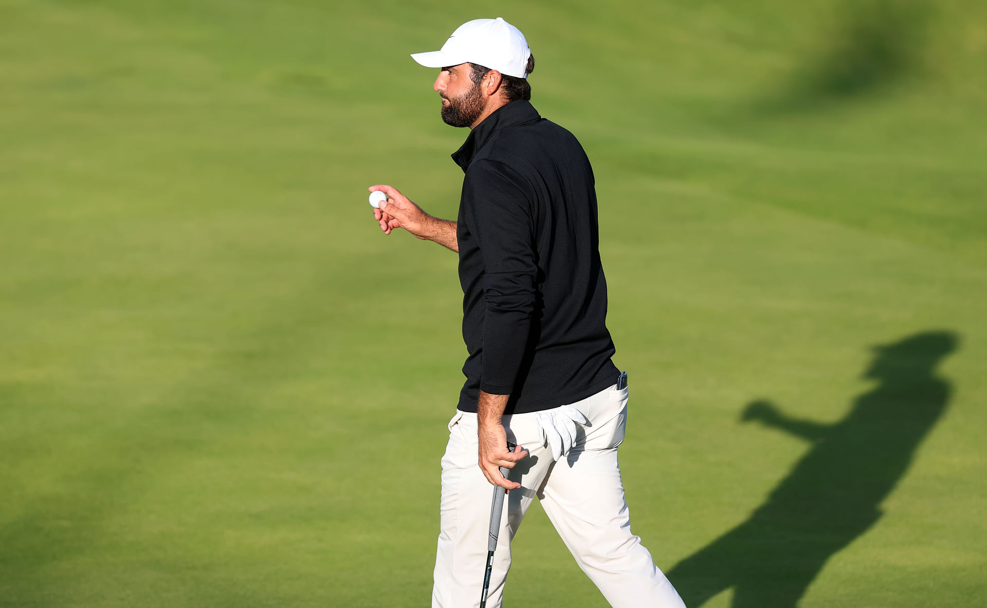 PGA: The 153rd Open - Third Round - Source: Imagn