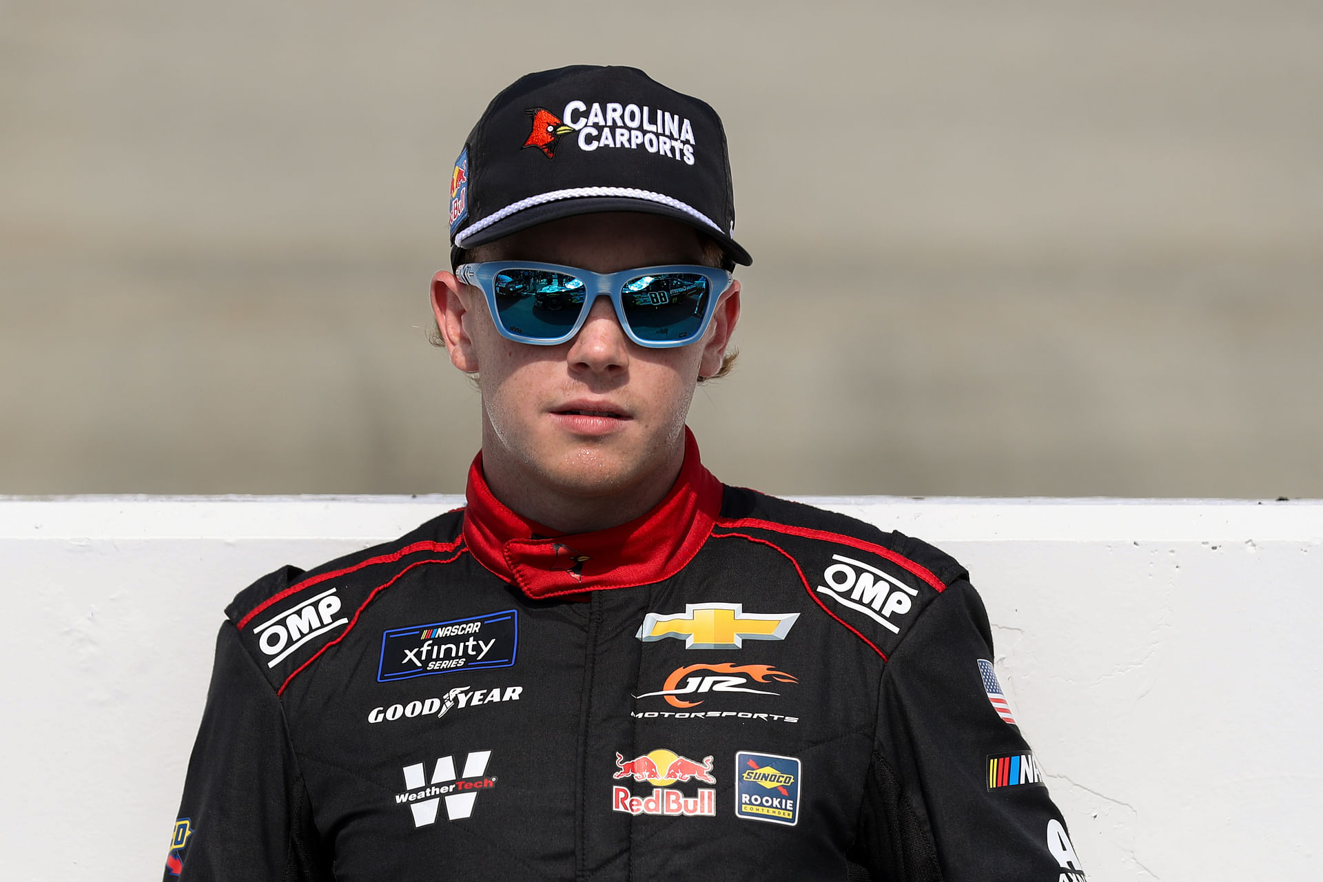 NASCAR Xfinity: NASCAR Xfinity Series Race at Dover - Source: Imagn