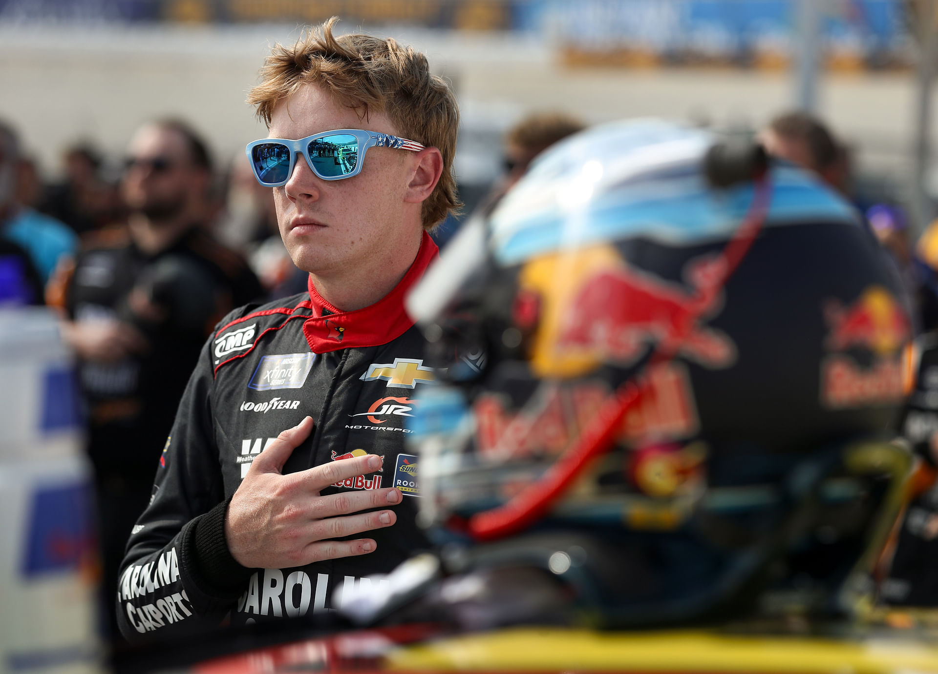 NASCAR Xfinity: NASCAR Xfinity Series Race at Dover - Source: Imagn