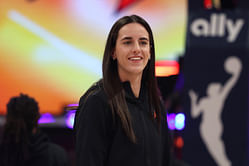 “Maybe I could get a technical” - Caitlin Clark takes sneaky jab at WNBA referees while joking about her All-Star coaching tactics