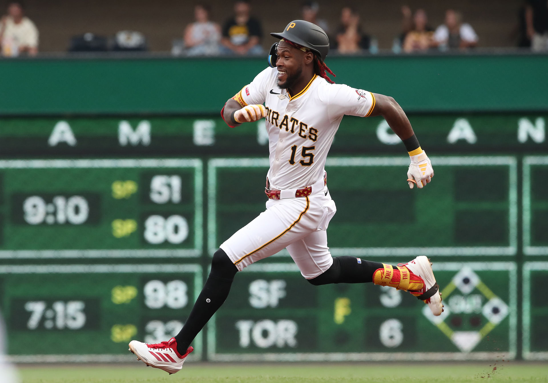 MLB: Chicago White Sox at Pittsburgh Pirates - Source: Imagn