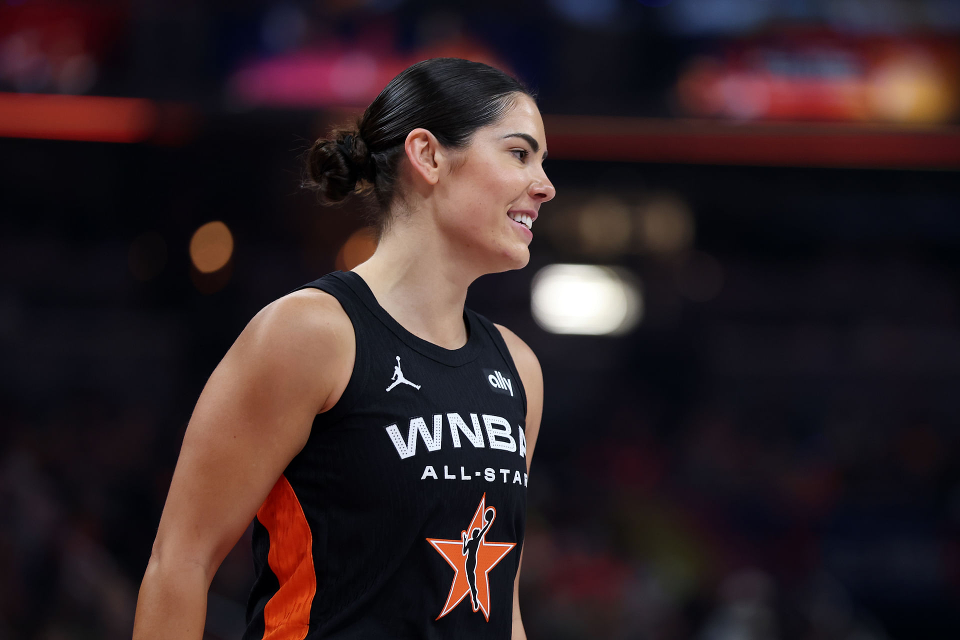 WNBA: All Star Game-Team Collier at Team Clark - Source: Imagn