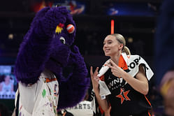 Paige Bueckers Stats Tonight: How did Wings rookie fare against Seattle Storm? (July 22) | 2025 WNBA season