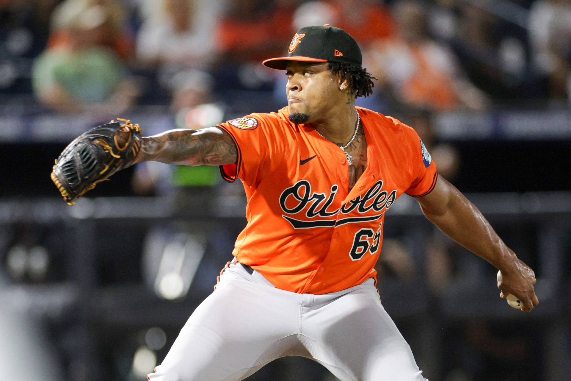 MLB: Baltimore Orioles at Tampa Bay Rays - Source: Imagn