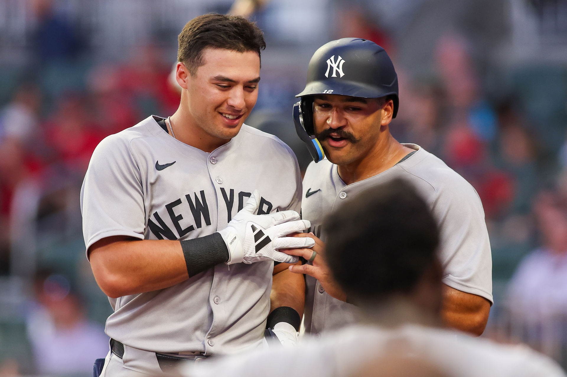 MLB: New York Yankees at Atlanta Braves - Source: Imagn