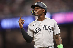 WATCH: Jazz Chisholm Jr. goes viral with heated gestures at Braves coach in fiery dugout standoff