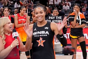 5 WNBA All-Star Game Records Broken in 2025 Contest ft. Napheesa Collier's 36-Point Game