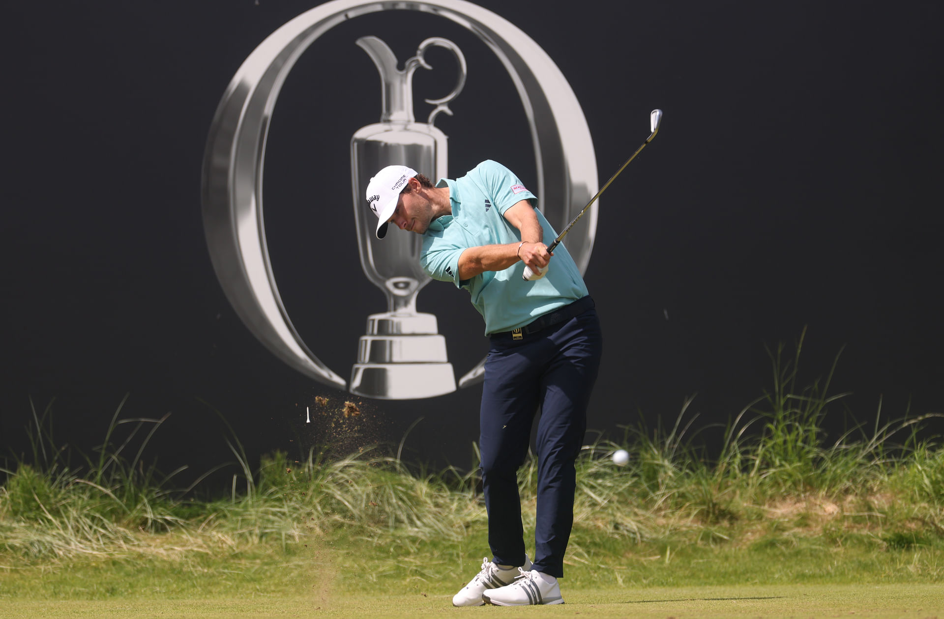 PGA: The 153rd Open - Final Round - Source: Imagn